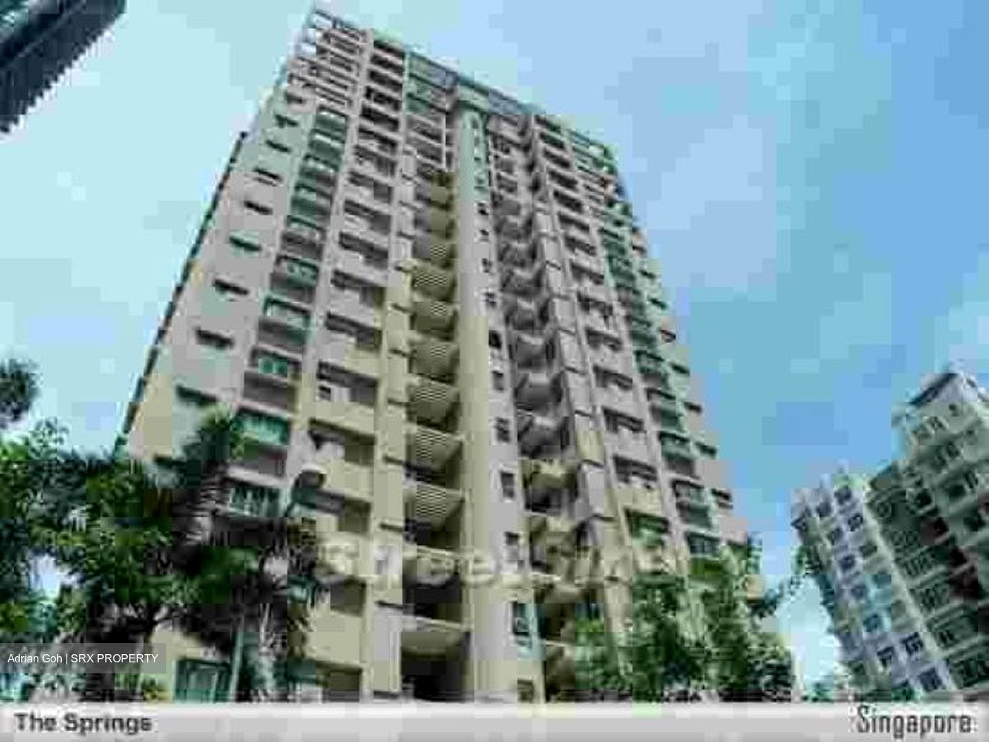 The Springs (D11), Apartment #557519271